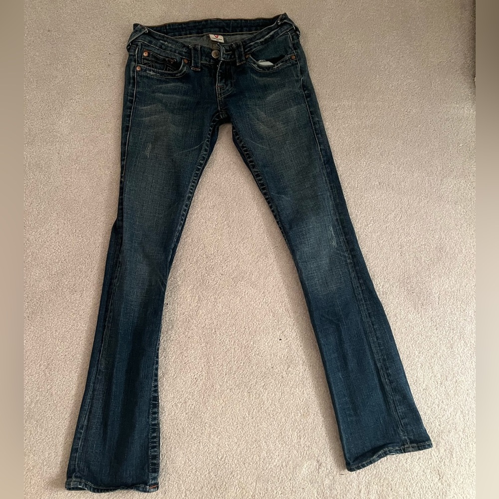 Women’s True Religion jeans